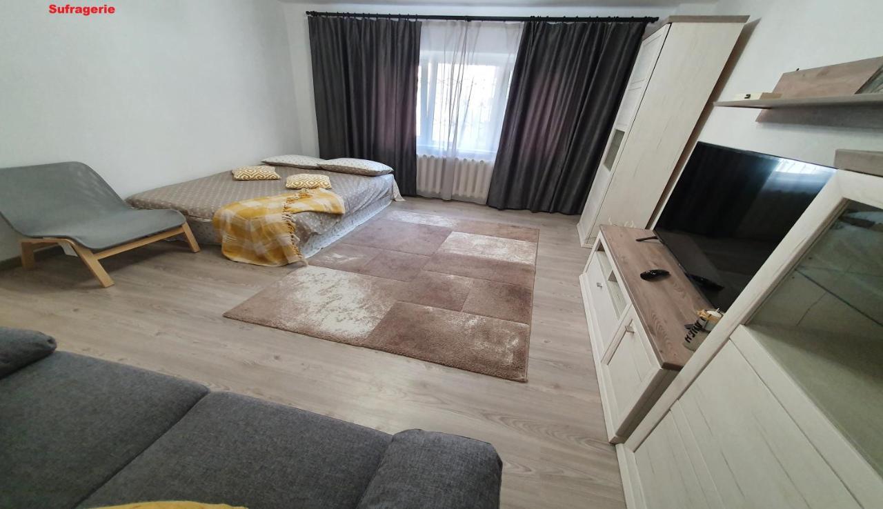 Mia Central Apart, 3 Rooms, 2 Baths, Afi Mall Брашов Экстерьер фото