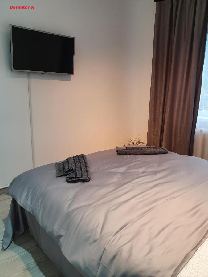 Mia Central Apart, 3 Rooms, 2 Baths, Afi Mall Брашов Экстерьер фото