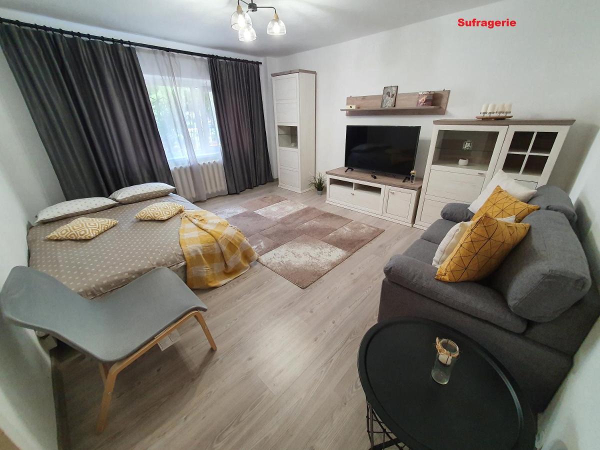 Mia Central Apart, 3 Rooms, 2 Baths, Afi Mall Брашов Экстерьер фото