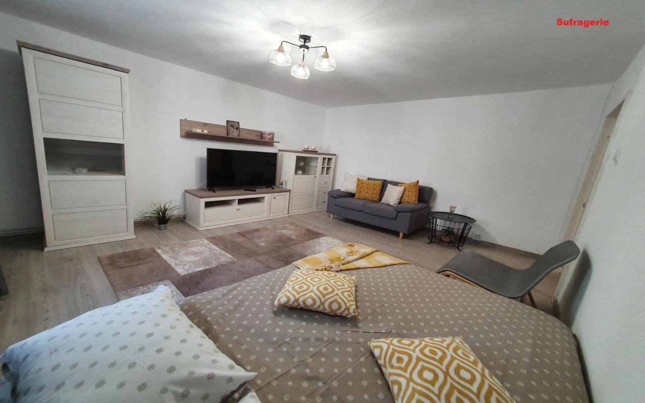 Mia Central Apart, 3 Rooms, 2 Baths, Afi Mall Брашов Экстерьер фото