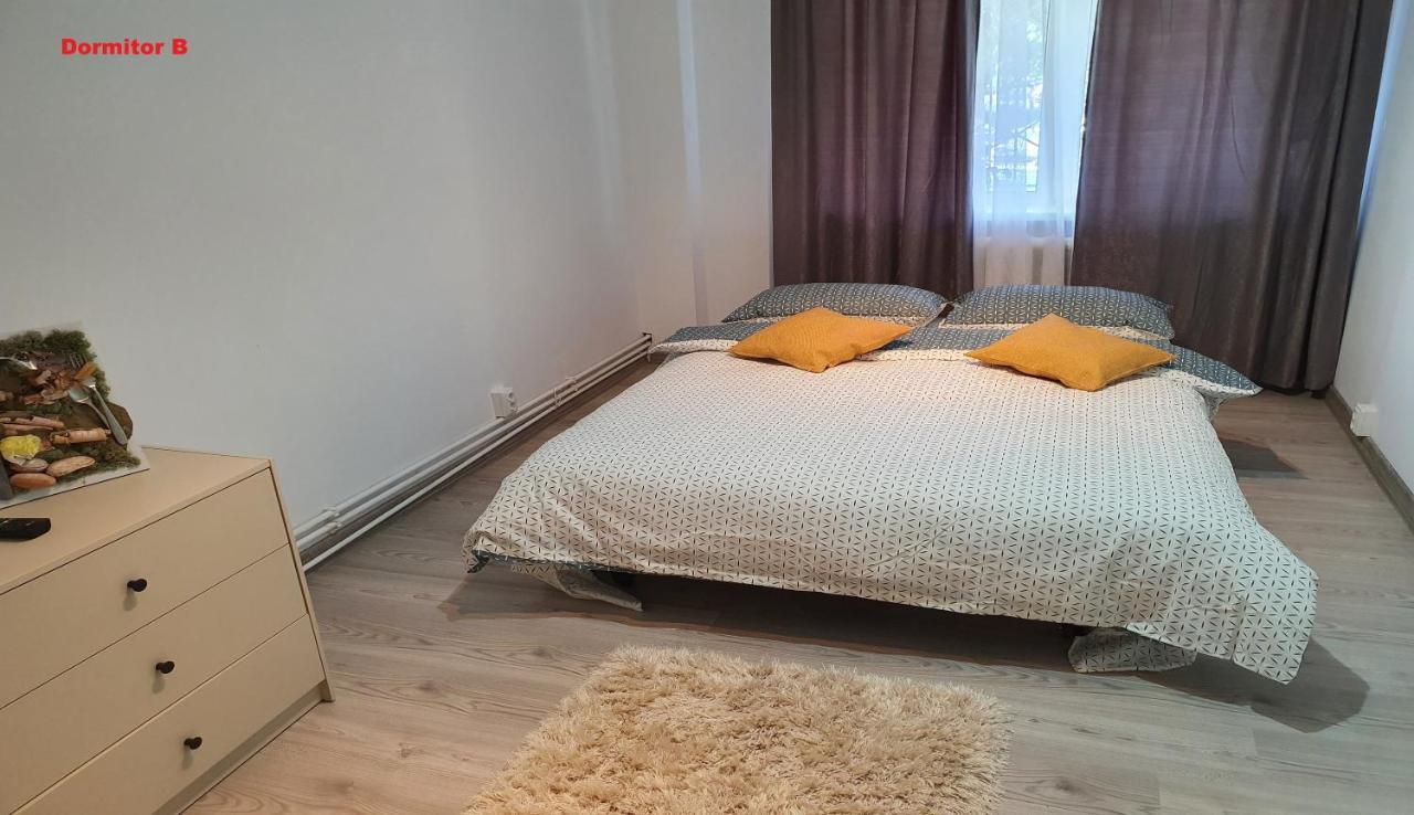 Mia Central Apart, 3 Rooms, 2 Baths, Afi Mall Брашов Экстерьер фото