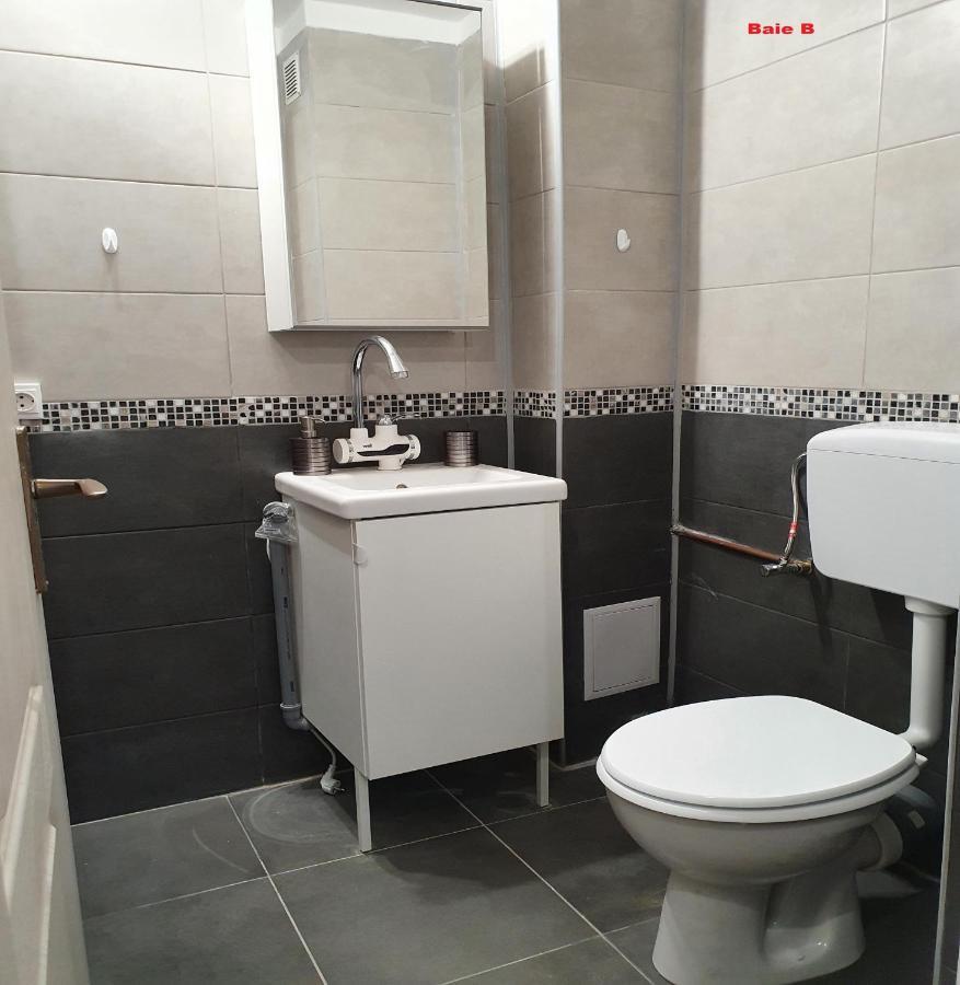 Mia Central Apart, 3 Rooms, 2 Baths, Afi Mall Брашов Экстерьер фото