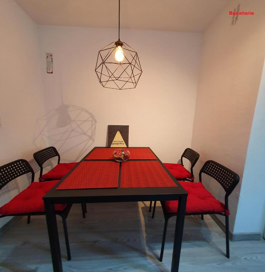 Mia Central Apart, 3 Rooms, 2 Baths, Afi Mall Брашов Экстерьер фото