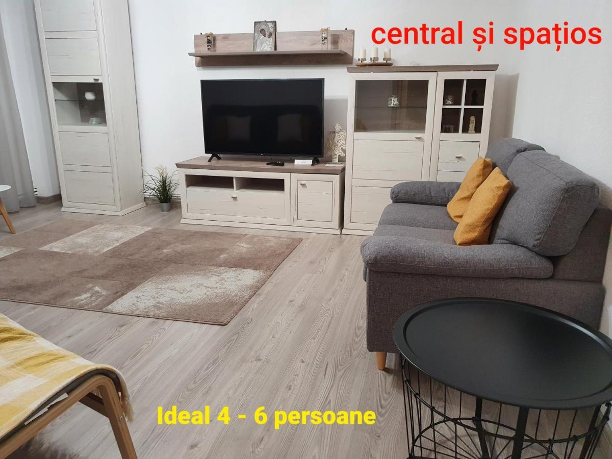 Mia Central Apart, 3 Rooms, 2 Baths, Afi Mall Брашов Экстерьер фото
