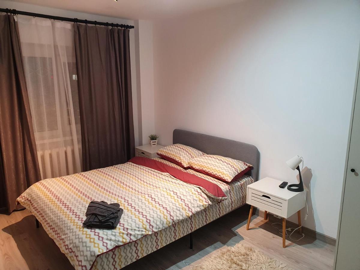 Mia Central Apart, 3 Rooms, 2 Baths, Afi Mall Брашов Экстерьер фото